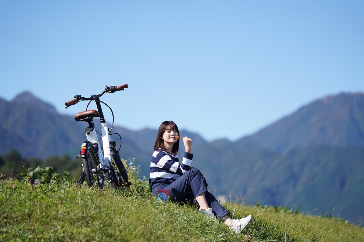 おてんば姫の道草コース