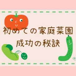 （終了しました）【オンライン／6月30日 （日）】三重県移住セミナー ～初めての家庭菜園 成功の秘訣～を開催します！